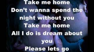 Delta Goodrem - Take Me Home with lyrics