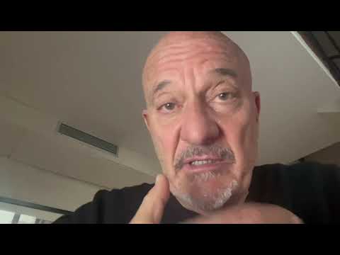 Claudio Bisio e Michele Cosentino #zelig