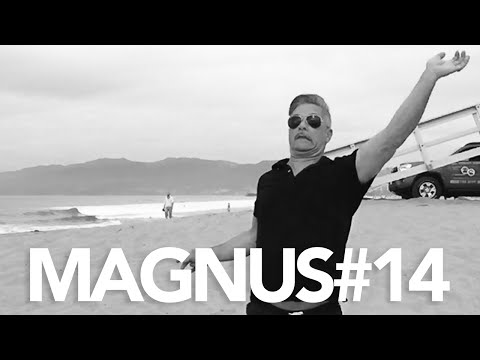 Magnus Skogsberg #14 - Change to Summer Mode