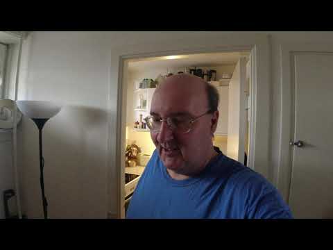 MongoTV_6005 - God ONSDAG 17.Marts 2021 - Jeg Kom i BAD og Blev Barberet