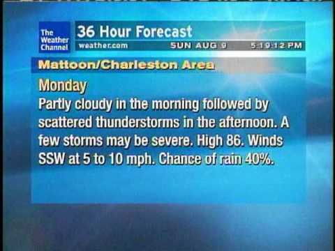 WeatherSTAR XL- White Castle Blues (instrumental) - The Smithereens