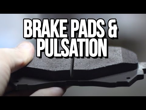 Understanding The Relationship Between Brake Pads & Pulsation | Tech Minute