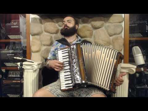 BELTALPIII3472CDC - Swiss Chocolate Beltuna Alpstar III Piano Accordion MMM 34 72 $5999