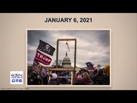 Impeachment Trial: Mob Chanting 'Hang Mike Pence' Came Within 60 Feet of VP