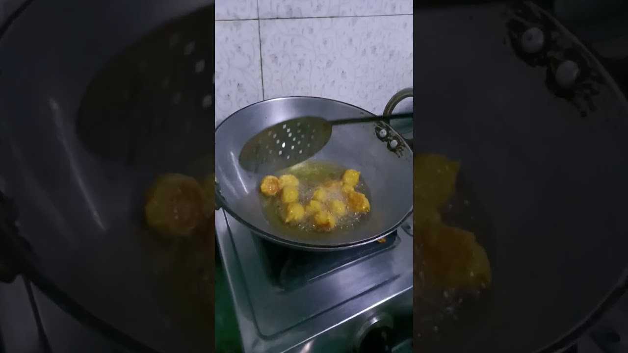 #তালের_বড়া please subscribe my channel