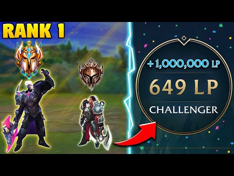 *RANK 1 COACHING* #1 DARIUS in the WORLD tells me EVERYTHING I NEED to KNOW