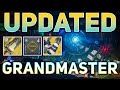 Exodus Crash Grandmaster Guide (UPDATED and with Lament) | Destiny 2 Beyond Light