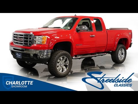 2011 GMC Sierra (CC-1983982) for sale in Concord, North Carolina