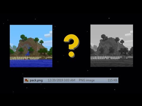 The Mystery of the Minecraft pack.png File