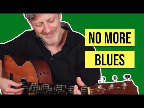 "No More Blues" (Chega de Saudade)- Fingerstyle Guitar - Adam Rafferty