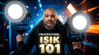 IŞIK 101 - Daha PROFESYONEL Videolar ÇEK!