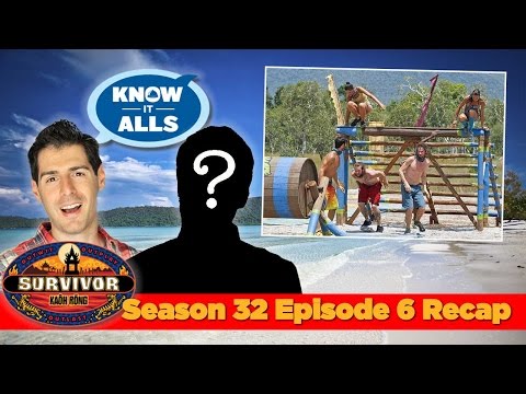 Survivor Kaoh Rong Episode 6 Recap | Know It Alls | March 23, 2016