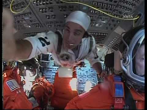 STS-132 Flight Day 1