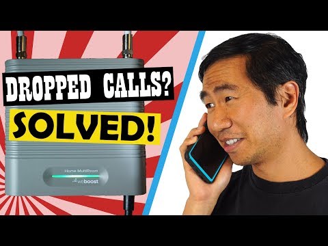 weBoost Home Multiroom Cell Signal Booster (3G, 4G, & LTE) Review