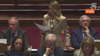 Meloni: «No a nuove tasse per finanziare il bilancio Ue»