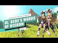 Monster Hunter Stories 2 Gameplay Walkthrough -  Main Story: Ol' Dede's Words of Wisdom (1/3)