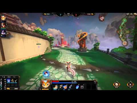 Smite - Casual Joust - Ratatoskr
