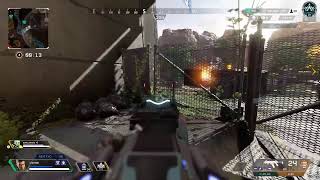 ［Apex Legends]Solo Rank Platinum ～Yutan～