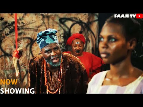 ILU AWON OKU - Full Yoruba Movie 2025 | Latest Nigerian Movie Starring Ibrahim Chatta,Jumoke Odetola