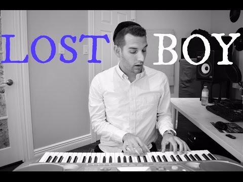 Lost Boy – Ruth B Adam Mishan Cover