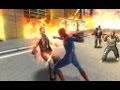 Spiderman 2 (PSP) walkthrough, Explosive Track ...
