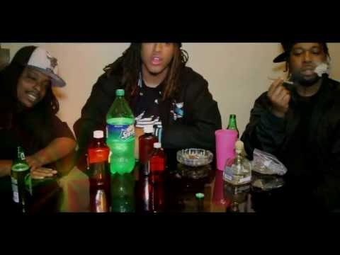 80's Babiez "Promethazine" ft. Yung.X, Goldie Gold & Ike Dola