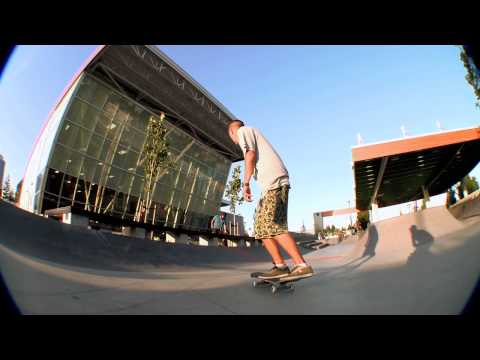 AUGUST 2012 SKATE MONTAGE - EPHIN