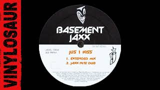 Basement Jaxx | Jus 1 Kiss (Extended Mix)