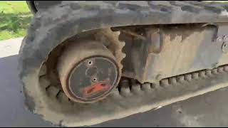 Купить мини-экскаватор Bobcat E17z - Изображение 4 | Machineryline AM Мини-экскаватор Bobcat E17z | Изображение 4 - Machineryline