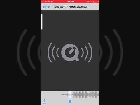 Tone Gotti Official Freestyle