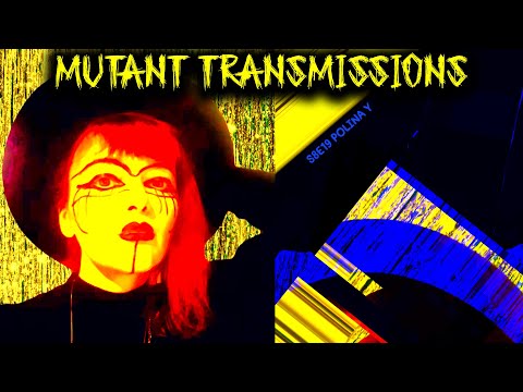 MT S8E19 POLINA Y #mutantwave #electro #postpunk