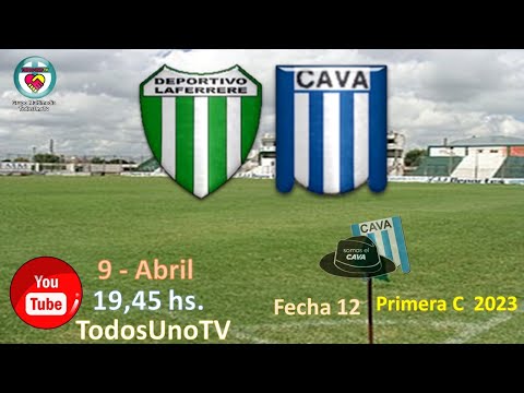 Deportivo Laferrere vs. Victoriano Arenas – Fecha 12 - Primera C 2023