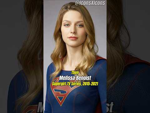 The Evolution of the Girl of Steel: Supergirl (Then & Now)