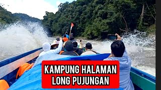 Download lagu Kampung Halaman, Long Pujungan, Sungai Kalimantan | Dayak Village mp3