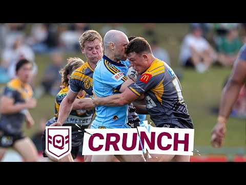 QRL Crunch💥 Which do you think is the biggest hit this week... comment A, B or C?