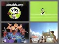 PBS Kids Program Break 2001 WNET 10