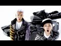 GD&TOP - Knock Out (TZECHAR Remix) 