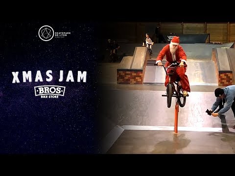 BROS XMAS JAM VIDEO