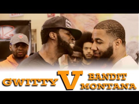 Bandit Montana vs Gwitty