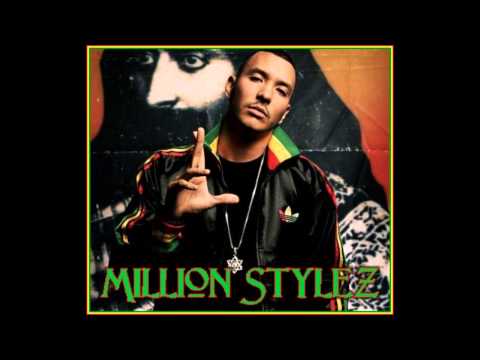 Million Stylez vs El Medico - Miss Fatty ( Official Music)