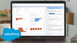 Salesforce Consumer Goods Cloud Demo