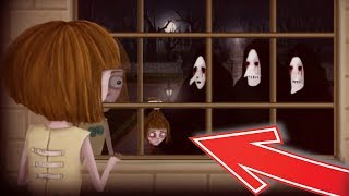 Девочка в Психушке ХОРРОР - Fran Bow