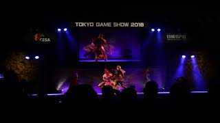 【CCN2018】第1幕 はま☆ぐり