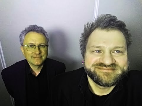 Aigars Reinis — Tālivalža Kronberga raidījumā "Meklējot un atrodot talantus"