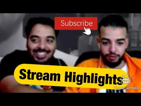 ABK UND SAMI STREAM HIGHLIGHTS