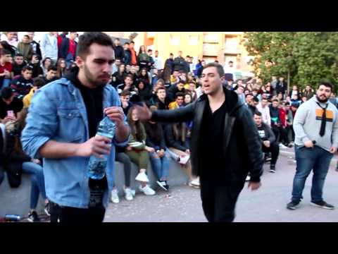 KYOS vs STOKER - DIECISEISAVOS - GOLD FAYREN BATTLES 30500 (5'EDICIÓN)