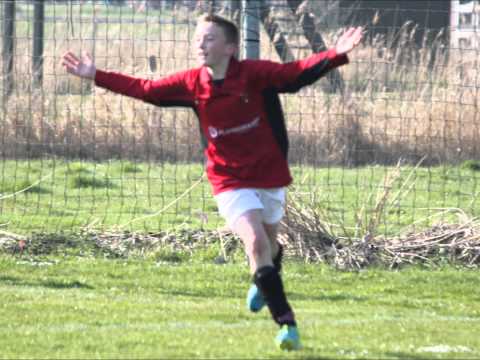 FCRijnvogels D2 - VV Katwijk D2