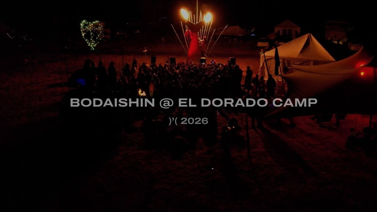 BODAISHIN — LIVE SET III