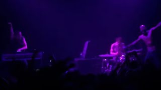Death Grips - World of Dogs live 9/14/16