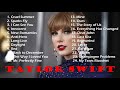 Taylor Swift's Playlist New Released Songs